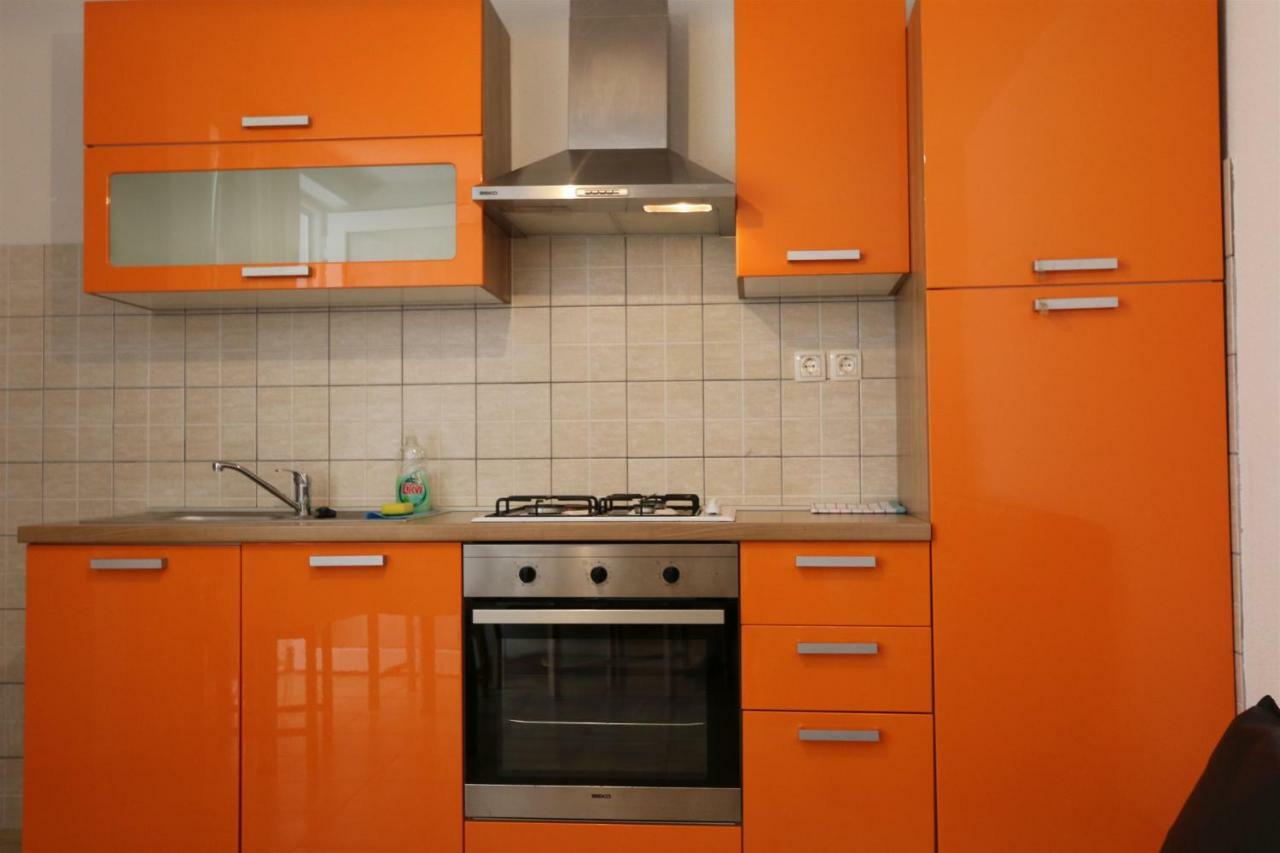 Apartments Hodzic Šilo Eksteriør billede