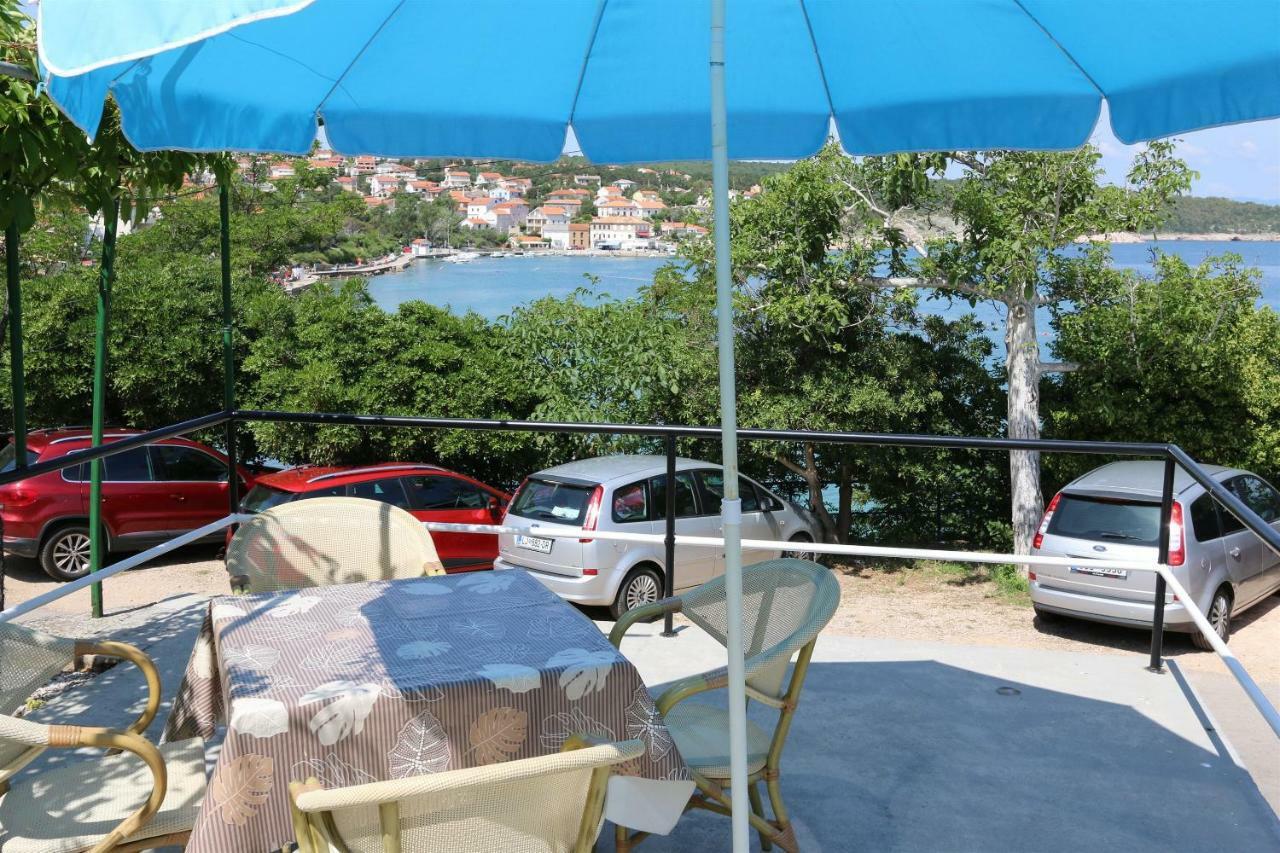 Apartments Hodzic Šilo Eksteriør billede
