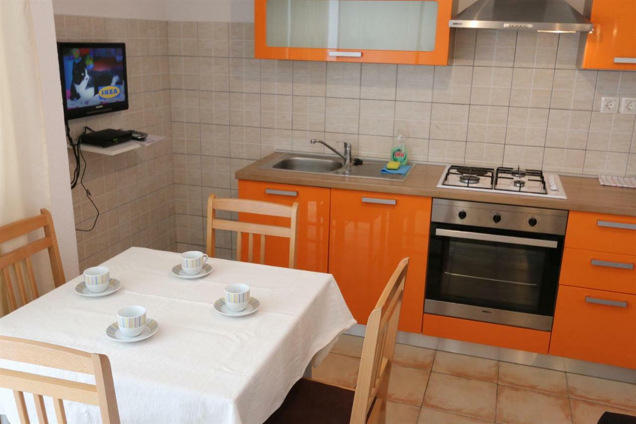 Apartments Hodzic Šilo Eksteriør billede