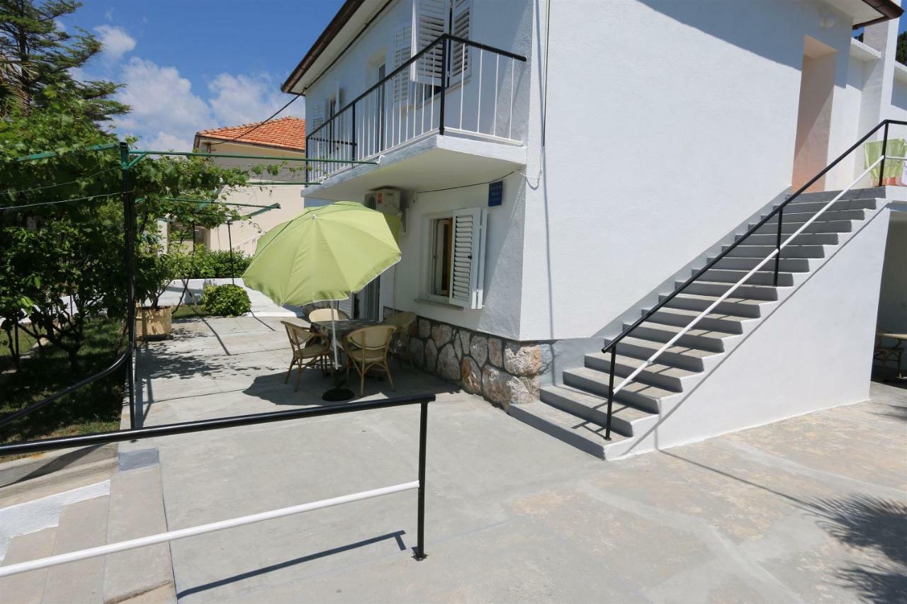 Apartments Hodzic Šilo Eksteriør billede