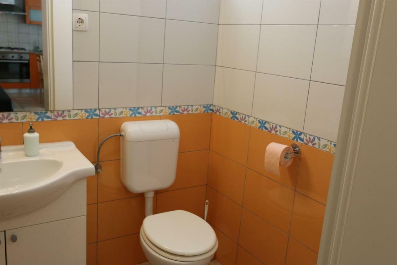 Apartments Hodzic Šilo Eksteriør billede