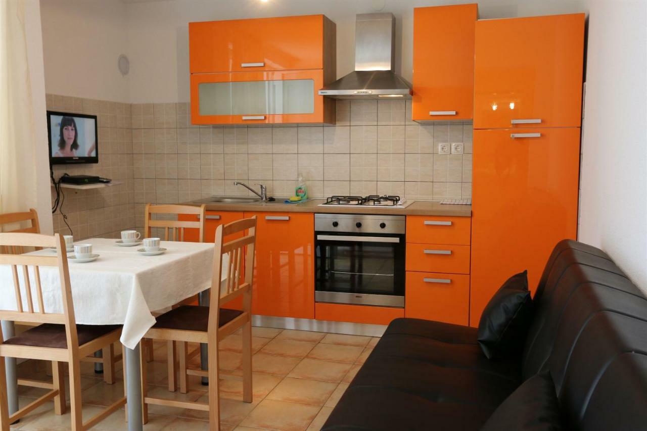 Apartments Hodzic Šilo Eksteriør billede